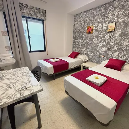 Guest house Evans Realty - Euro Holitel Fuengirola
